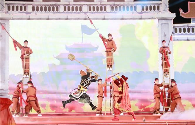 Lễ hội Xương Giang trở thành Di sản văn hóa phi vật thể quốc gia ảnh 3