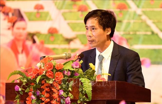 Sôi nổi Ngày hội văn hóa các dân tộc ảnh 1