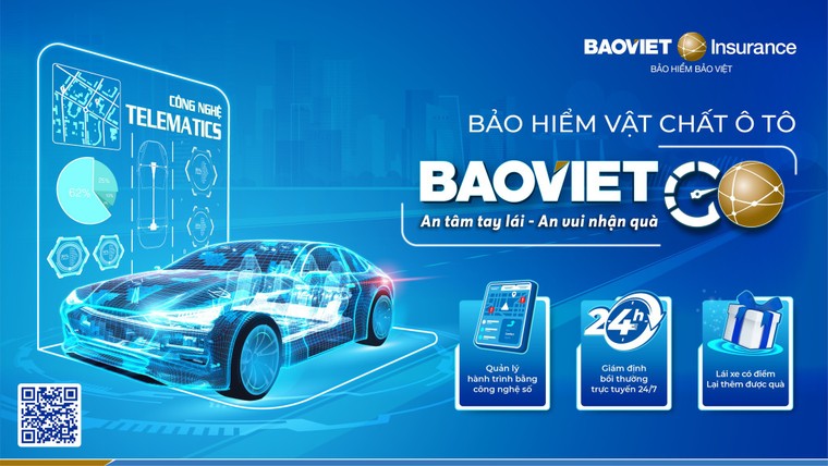 Tập đoàn Bảo Việt (BVH): Tổng doanh thu hợp nhất năm 2022 đạt 54.540 tỷ đồng, tăng trưởng 8,2% ảnh 1