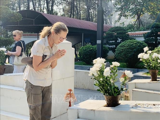 Ngã ba Đồng Lộc - nẻo về tri ân 10 nữ Liệt sỹ Thanh niên xung phong ảnh 2