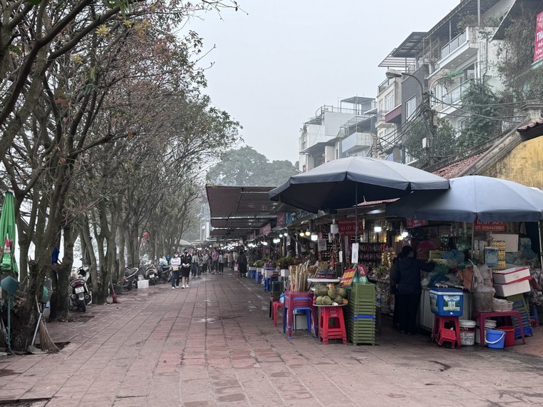 Di tích Quốc gia Phủ Tây Hồ thu - chi dư hơn 19 tỷ đồng trong năm 2023 ảnh 1