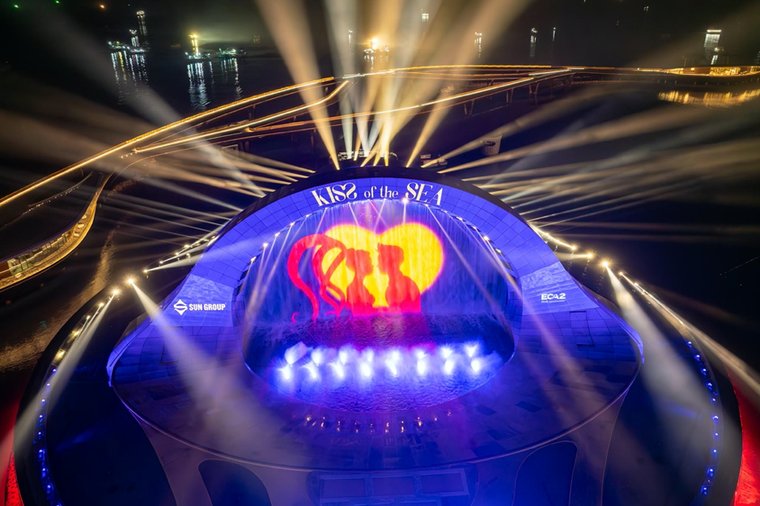 Có gì trong show diễn Phú Quốc có tới hơn nửa khán giả là khách quốc tế? ảnh 8