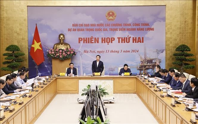 Tháo gỡ vướng mắc các dự án điện khí, thúc đẩy phát triển điện gió ngoài khơi ảnh 1