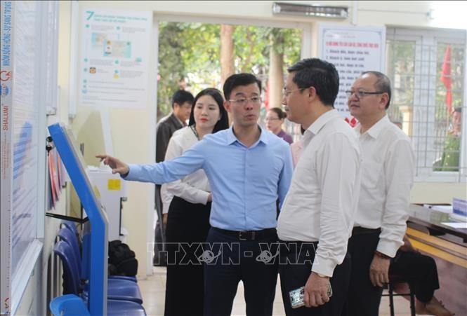 Hà Nội: Hiện thực hóa mục tiêu thành phố thông minh, kết nối khu vực và thế giới ảnh 1