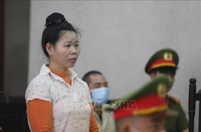 Hoãn phiên tòa phúc thẩm xét xử mẹ nữ sinh giao gà ở Điện Biên ảnh 2