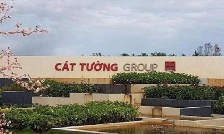 Cát Tường Group: Nợ thuế tăng mạnh, hàng tồn kho phình to ảnh 1