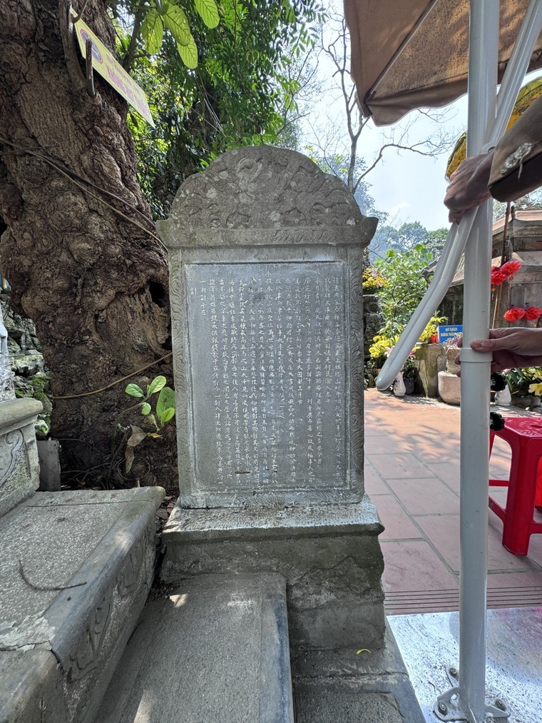 Bảo tồn di tích Đền Chợ Củi: Tuyệt đối chấp hành chủ trương của Nhà nước ảnh 4