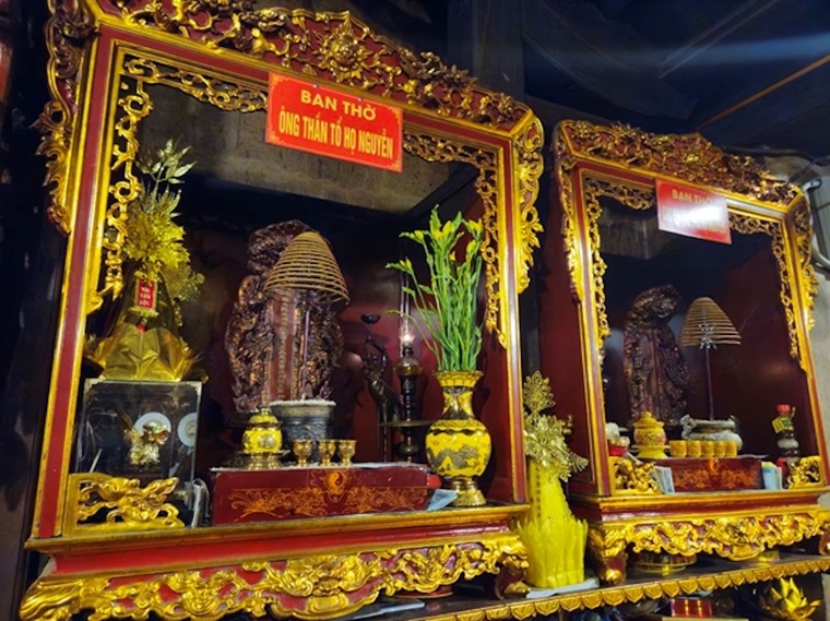 Bảo tồn di tích Đền Chợ Củi: Tuyệt đối chấp hành chủ trương của Nhà nước ảnh 3