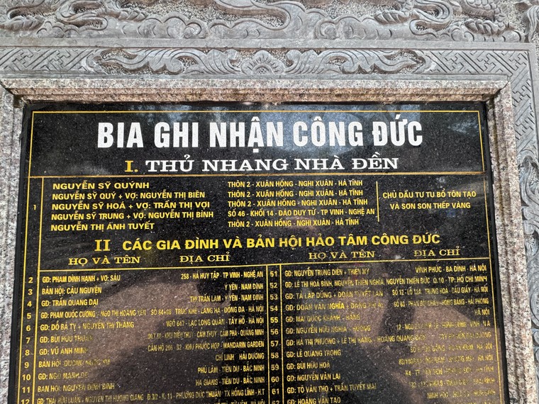 Bảo tồn di tích Đền Chợ Củi: Tuyệt đối chấp hành chủ trương của Nhà nước ảnh 2