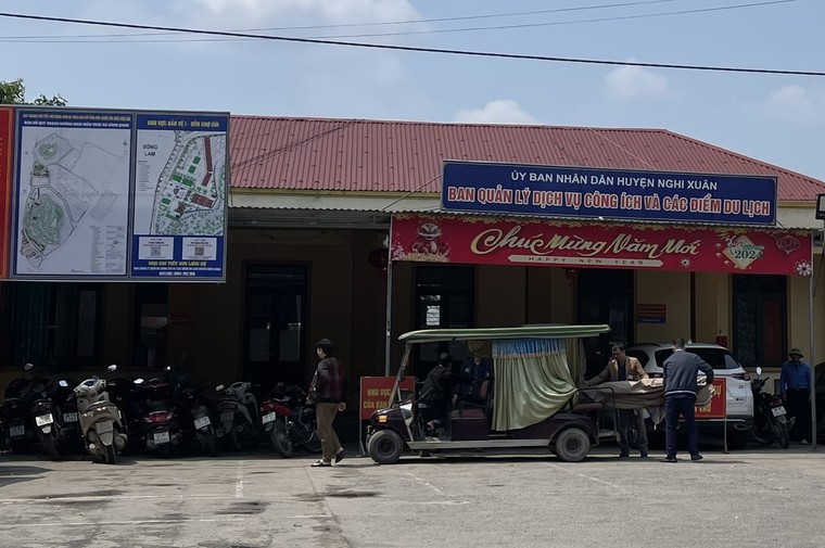 Bảo tồn di tích Đền Chợ Củi: Tuyệt đối chấp hành chủ trương của Nhà nước ảnh 1