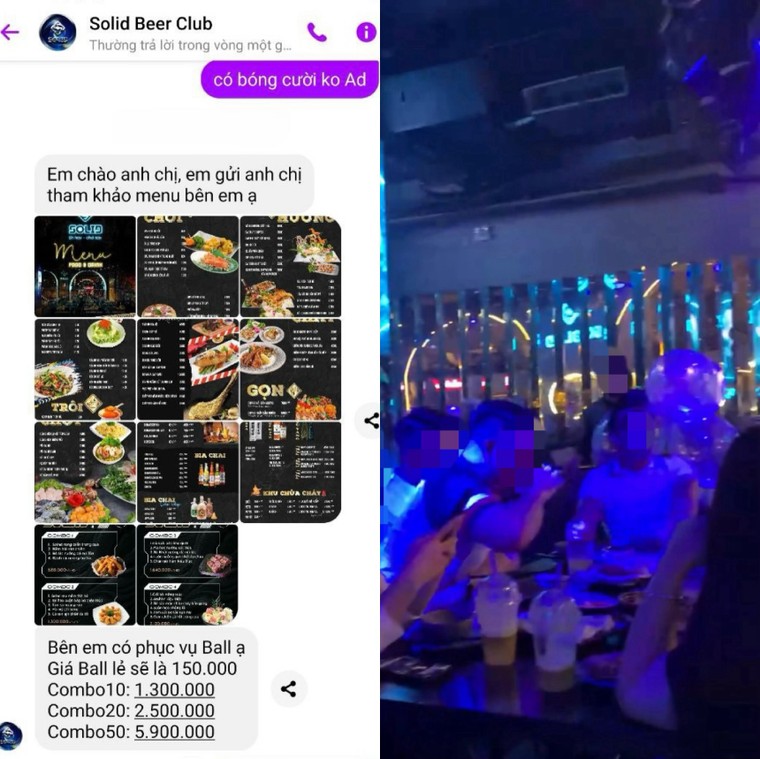 Bị đề xuất là tiền chất ma tuý, bóng cười vẫn được bán tràn lan ở phường Láng Hạ ảnh 1