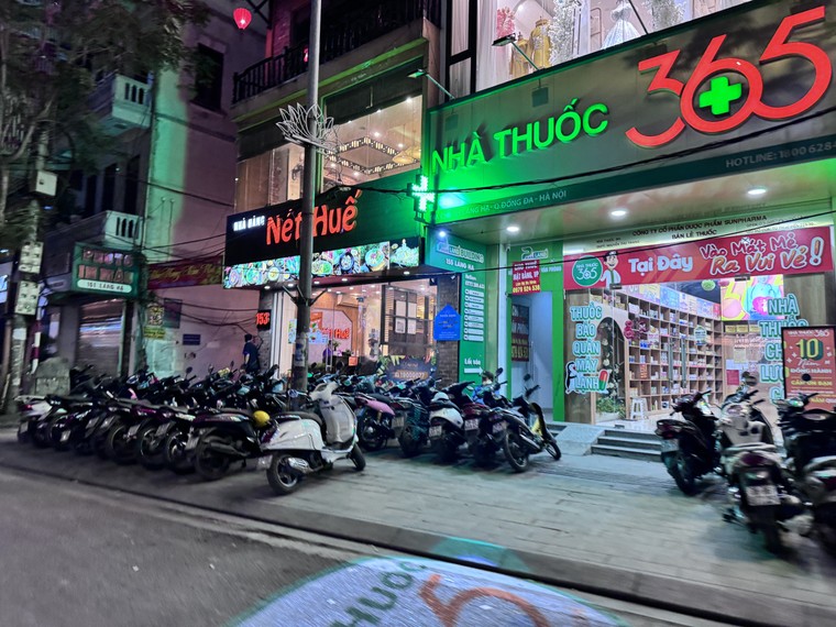 Quận Đống Đa: Nhức nhối vi phạm về trật tự đô thị tại phường Láng Hạ ảnh 9