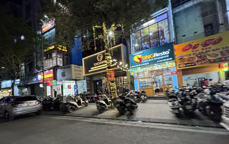 Quận Đống Đa: Nhức nhối vi phạm về trật tự đô thị tại phường Láng Hạ ảnh 8