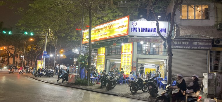 Quận Đống Đa: Nhức nhối vi phạm về trật tự đô thị tại phường Láng Hạ ảnh 11