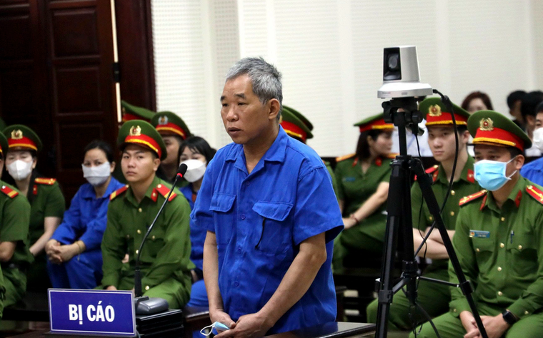 Ông Đỗ Hữu Ca - Cựu Giám đốc Công an Hải Phòng lĩnh án 10 năm tù ảnh 1