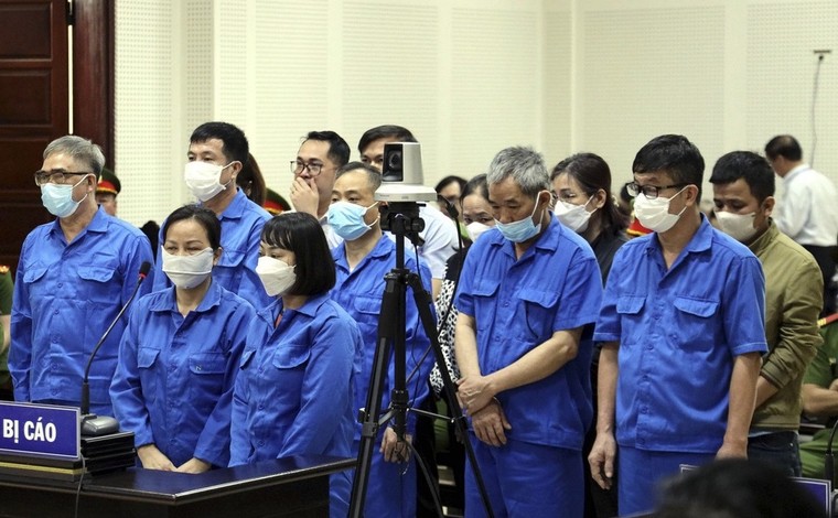 Ông Đỗ Hữu Ca - Cựu Giám đốc Công an Hải Phòng lĩnh án 10 năm tù ảnh 3