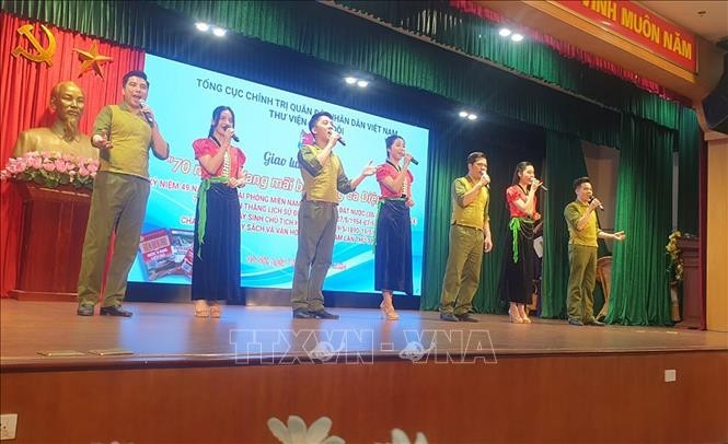 70 năm - Vang mãi bản hùng ca Điện Biên ảnh 1