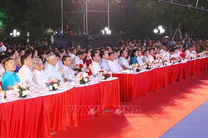 Du lịch biển 2024: "Hà Tĩnh - Thanh âm ngày nắng mới" ảnh 2