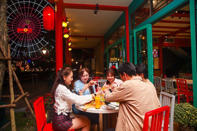 Đà Nẵng: 5 ngày nghỉ lễ chơi thả ga với chuỗi hoạt động siêu hấp dẫn tại Công viên Châu Á ảnh 4