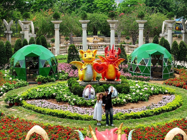 Du lịch dịp lễ 30/4 - 1/5: Du khách ưu tiên lựa chọn những điểm trốn nóng ảnh 3