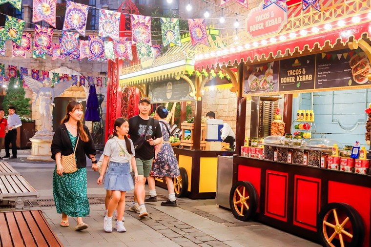 Du lịch dịp lễ 30/4 - 1/5: Du khách ưu tiên lựa chọn những điểm trốn nóng ảnh 6