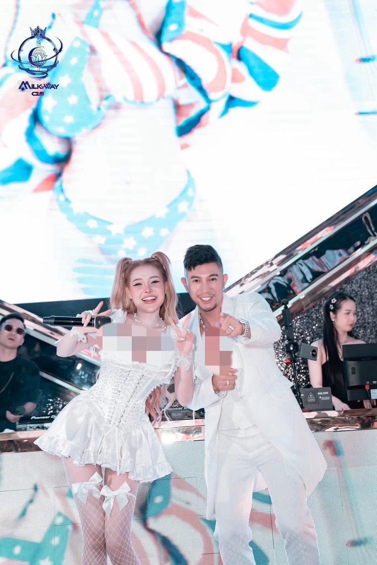 Quán bar Milkyway Club ở Hà Nam lợi dụng Quốc ca để quảng cáo bán bóng cười? ảnh 4