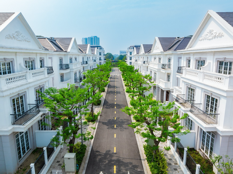 Khám phá chất sống nghỉ dưỡng bên hiên nhà tại Eurowindow Twin Parks ảnh 2