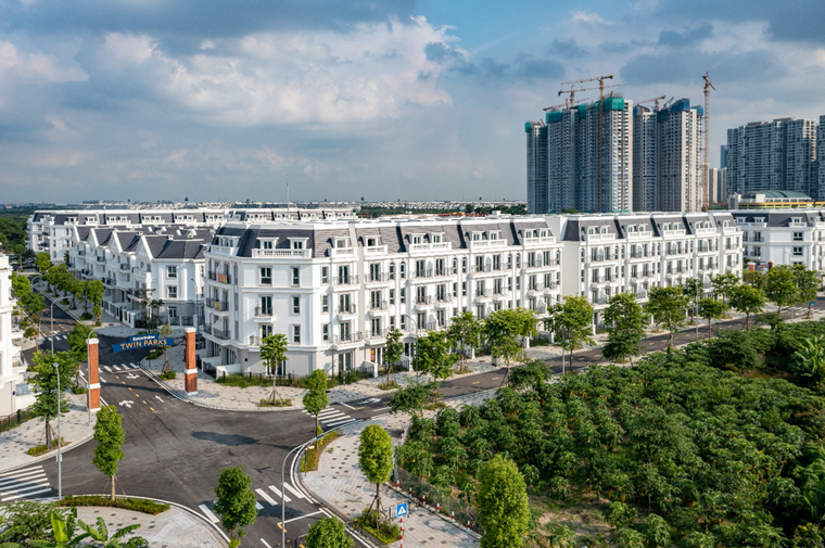 Khám phá chất sống nghỉ dưỡng bên hiên nhà tại Eurowindow Twin Parks ảnh 4