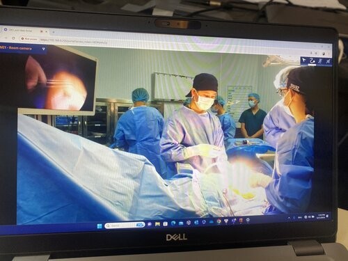 Những bước tiến mới trong chẩn đoán và điều trị ung thư dạ dày ảnh 1