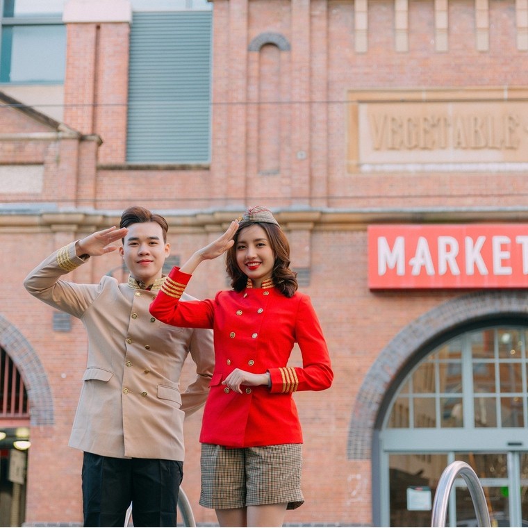 Ngắm tuyết giữa mùa hè tại Australia chỉ từ 0 đồng cùng Vietjet ảnh 1