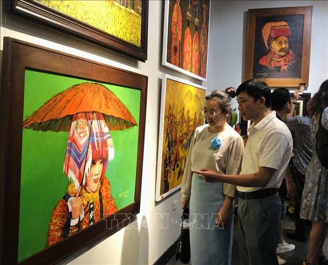 Kể “Câu chuyện vùng cao” bằng sắc màu văn hóa của đồng bào dân tộc ảnh 1