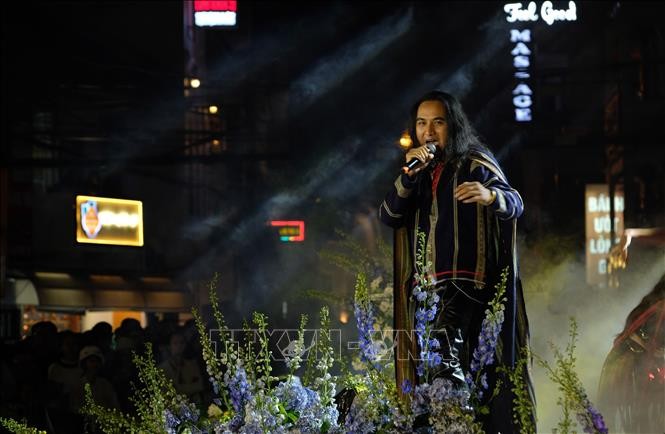 Khai mạc Tuần lễ vàng du lịch Lâm Đồng năm 2024 ảnh 2