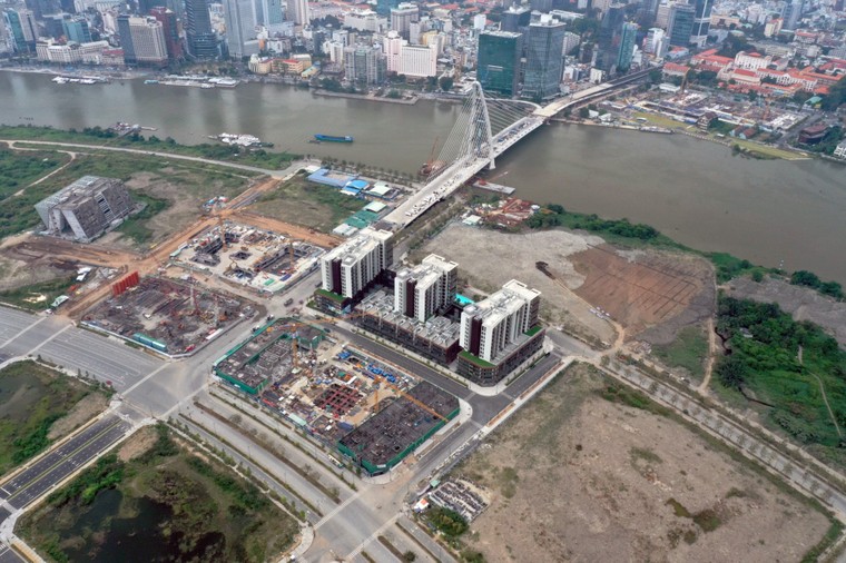 Nhiều dự án của Sơn Kim Land ở TP.HCM dính “lùm xùm” về pháp lý ảnh 1