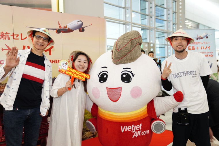 Bay hè 24/7 cùng Vietjet với giá ưu đãi chỉ từ 0 đồng ảnh 1