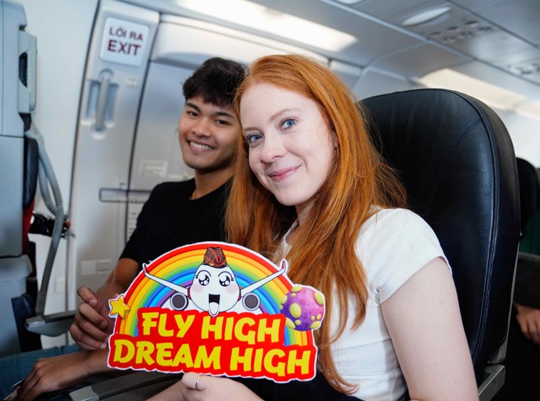 Bay hè 24/7 cùng Vietjet với giá ưu đãi chỉ từ 0 đồng ảnh 2