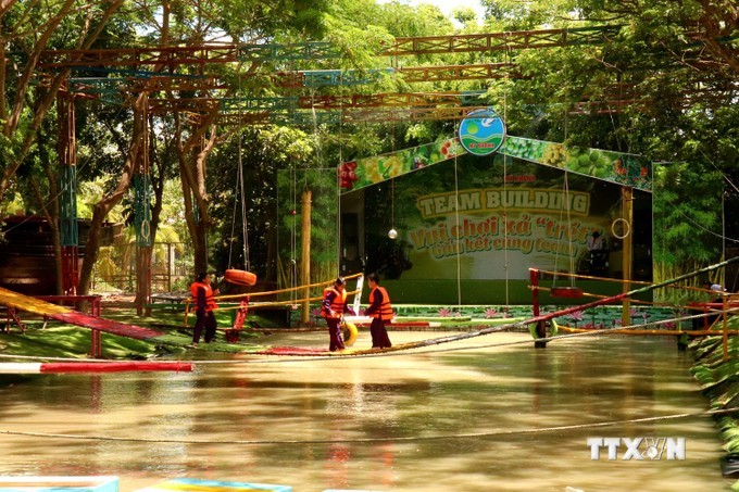 Du lịch Cần Thơ tung nhiều sản phẩm mới cho mùa cao điểm hè ảnh 2