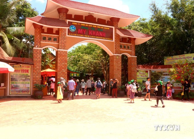 Du lịch Cần Thơ tung nhiều sản phẩm mới cho mùa cao điểm hè ảnh 1