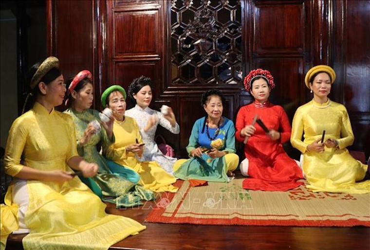 Huế: Khánh thành công trình Bảo tồn, tu bổ di tích Ưng Bình tại Châu Hương Viên ảnh 2