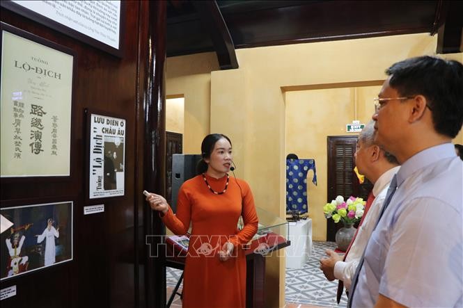 Huế: Khánh thành công trình Bảo tồn, tu bổ di tích Ưng Bình tại Châu Hương Viên ảnh 1