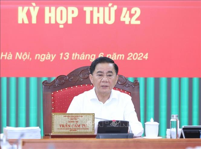 Đề nghị thi hành kỷ luật Ban cán sự đảng Bộ Tài chính nhiệm kỳ 2016 – 2021 ảnh 1