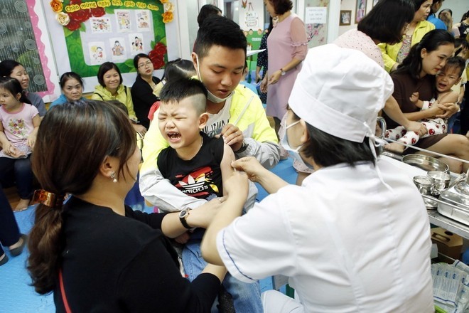 Bệnh sởi quay trở lại, cảnh báo “khoảng trống miễn dịch” trong cộng đồng​ ảnh 3