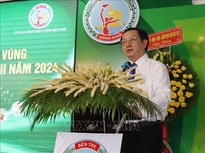 Tìm giải pháp ứng phó linh hoạt với hạn mặn, sạt lở ở vùng Đồng bằng sông Cửu Long ảnh 1