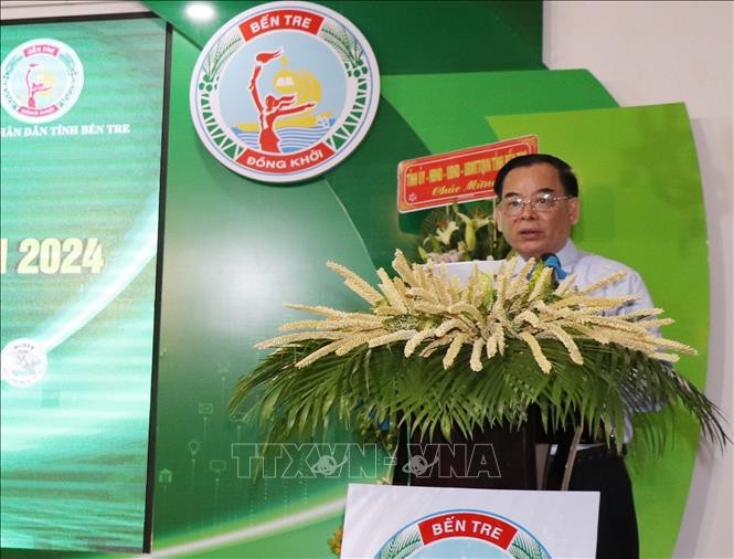 Tìm giải pháp ứng phó linh hoạt với hạn mặn, sạt lở ở vùng Đồng bằng sông Cửu Long ảnh 3