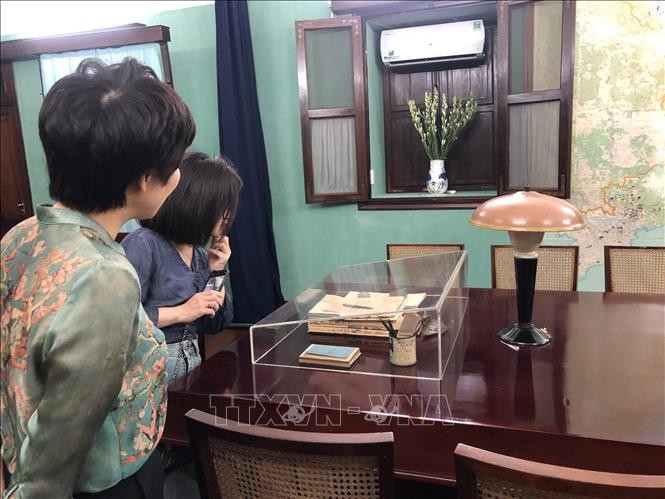 Khu Di tích Bác Hồ - nơi hội tụ những giá trị nhân văn cao cả ảnh 1