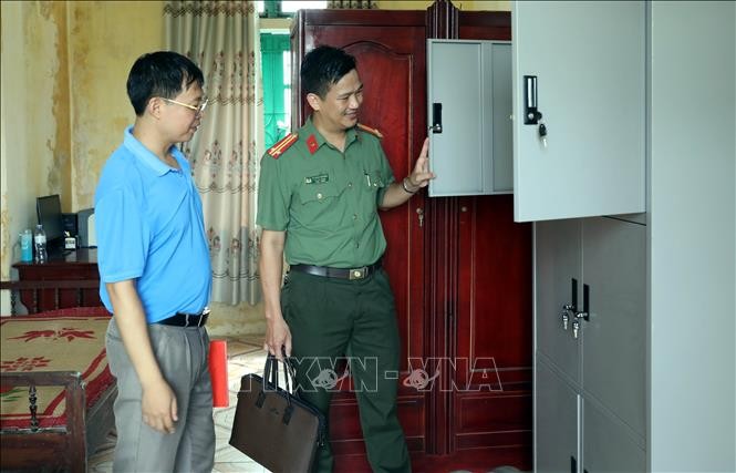 Nam Định: Phòng ngừa thí sinh sử dụng thiết bị công nghệ cao trong Kỳ thi Thi tốt nghiệp THPT 2024 ảnh 1