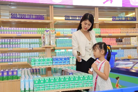 12 năm liên tiếp, vị trí thương hiệu sữa được chọn mua nhiều nhất không “đổi ngôi” ảnh 5