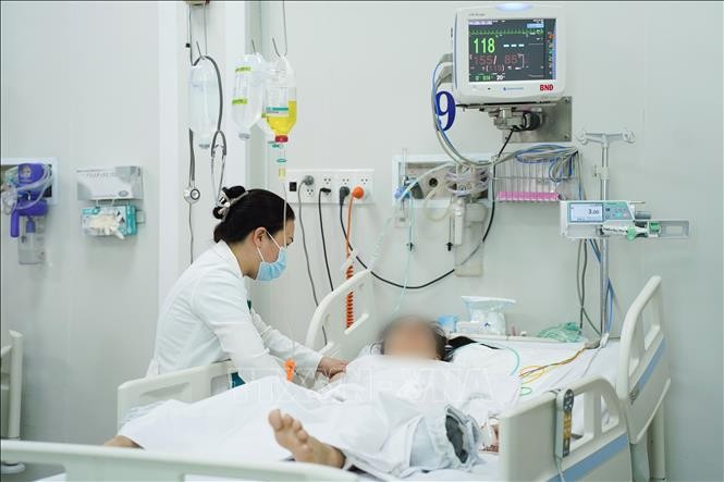 Cảnh báo nhiều người mắc bệnh viêm não tự miễn ảnh 1