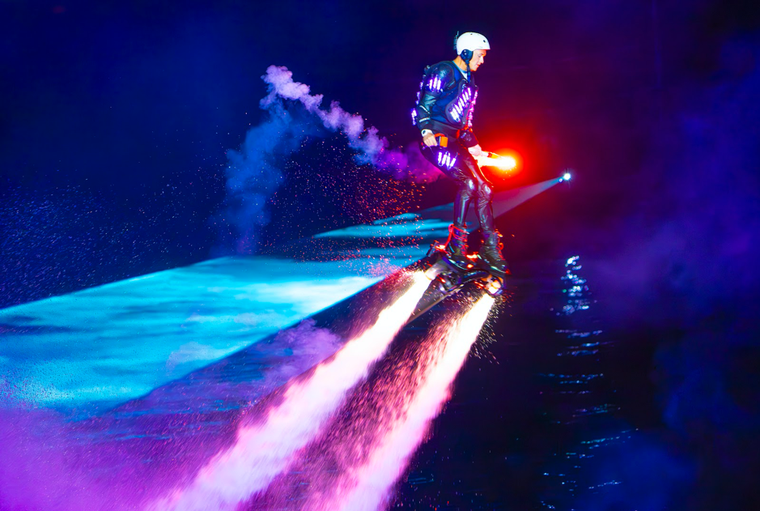 Đà Nẵng: Có gì ở show nghệ thuật tiêu tốn hơn 1 tỷ đồng cho mỗi đêm diễn? ảnh 2