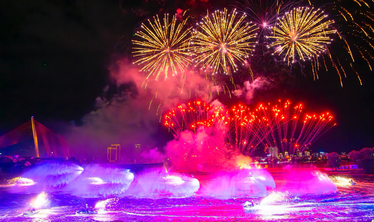 Đà Nẵng: Có gì ở show nghệ thuật tiêu tốn hơn 1 tỷ đồng cho mỗi đêm diễn? ảnh 5