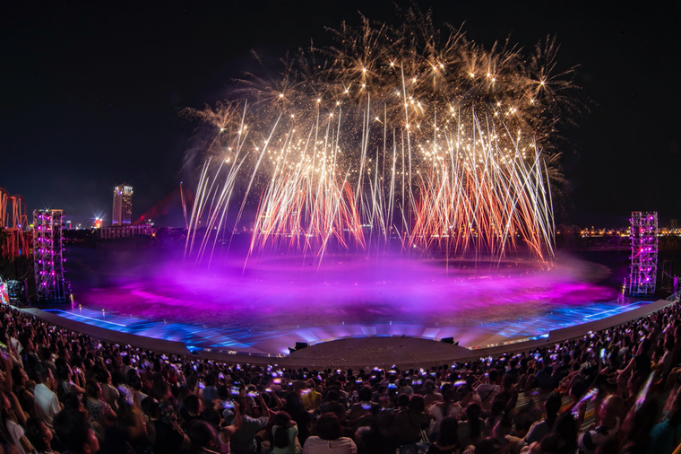 Đà Nẵng: Có gì ở show nghệ thuật tiêu tốn hơn 1 tỷ đồng cho mỗi đêm diễn? ảnh 6